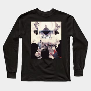 Zombie DeeJay Long Sleeve T-Shirt